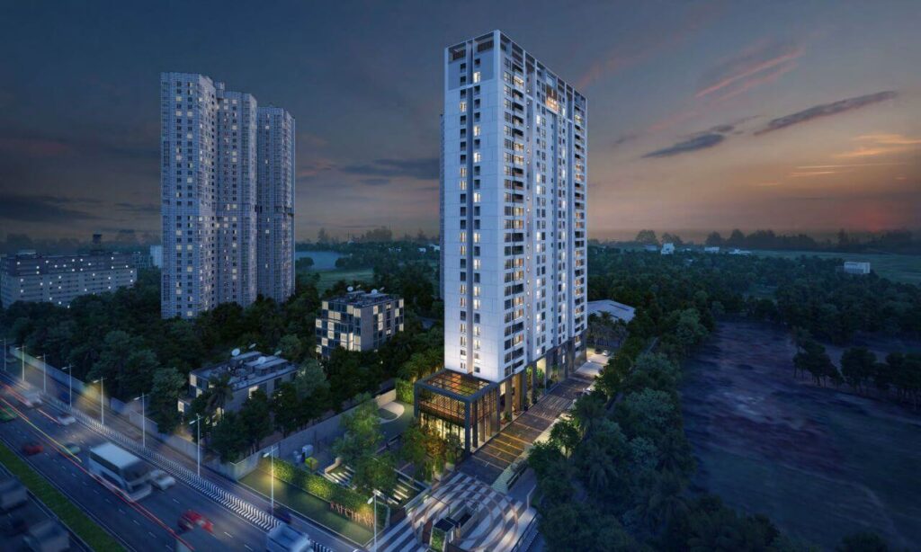 ARATT Alchemy One - Luxury Apartments in Old Madras Road, East Bangalore15